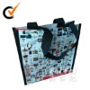 2012!!! Reusable OPP laminated nonwoven shopping bag