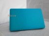 2012 Rubberized Coating mac cover for macbook pro 15.4 inch/13.3 inch