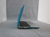 2012 Rubberized Coating see through crystal case for mac pro 13.3" for macbook case 1 year warranty