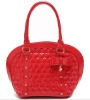 2012 Shell Shape Design Leather Fashion Bag