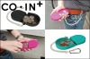 2012 Silicone Coin Purse, Key Pouch U Shape