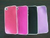 2012 Simple Aluminum Cell Phone Case for iPhone 4 / 4S