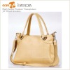 2012 Simple Real Leather Lady Tote Bag,Handbag