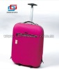 2012 Simple & cute luggage case for lady