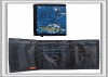 2012 Sport Design And Useful Men's Fabric Sport Wallet