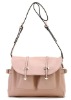 2012 Spring 100% Leather Women Shoulder Purses Hot Lady Bags