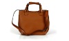 2012 Spring England Retro & Simplicity Genuine Leather Handbag