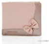 2012 Spring European Fashion Genuine Leather wallet