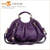 2012 Spring Fashion & Leisure Ladies Leather Handbag,Western Desigener Bag