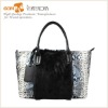 2012 Spring Handbag,Ladies Leather Bag,Western Designer Big Bag