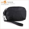 2012 Spring Hottest Genuine Leather Wallet, Ladies Holder,Clucth
