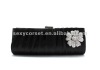 2012 Spring New 3D crystal flower clutch bag 063