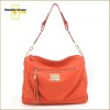 2012 Spring Orange womens fashion handbags