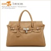 2012 Spring Popular Genuine Leather Handbag,Women Bag