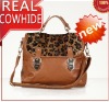 2012 Spring Style & Leopard Designer Genuine Leather Handbag