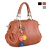 2012 Spring&Summer Cowhide Multifunctional Leather Handbag&Shoulder Bag