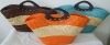 2012 Spring Summer Ladies Straw Tote Bag