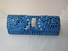 2012 Spring fashion design snake skin lady bag