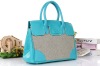 2012 Spring fashion leather handbag 016