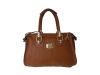 2012 Spring new arrival elegant fashion PU handbag