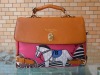 2012 Spring new arrival fashion printing bag