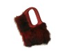 2012 Spring new arrival fur bag