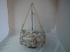 2012 Spring new arrival snake skin leather Handbag