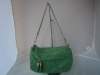 2012 Spring snake skin elegant handbag