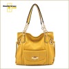 2012 Spring/summer Fashion leather lady handbag