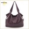 2012 Spring/summer design Ladies elegant Genuine Leather hobo bag