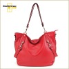 2012 Spring/summer ladies stylish genuine leather bag