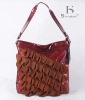 2012 Spring wholesale handbag fashion flower designer handbag 8244