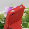 2012 Stents plastic sword metal case for iphone 4S