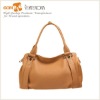 2012 Stlylish Genuine Leather Handbag,Ladies Bag