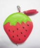 2012 Strawberry Coin Case