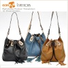 2012 Stylish Fashion Women Genuine Leather Should Bags