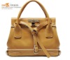 2012 Stylish genuine leather handbag