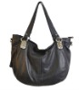 2012 Stylish ladies pu handbags in the cheap price and high quality