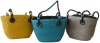 2012 Summer Ladies Natural Straw Beach Bag