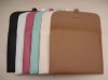 2012 Super Slim Anti-shock Carry Pouch Envelope Leather Case Bag For iPad 2