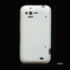 2012 TPU case for HTC Bliss 6330 white color