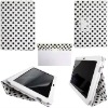 2012 The Latest Craze PU Leather Case for Samsung Galaxy Tab 10.1