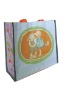 2012 The fashion pp woven with lamination shopping bag