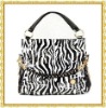 2012  The latest lady leather hand bag