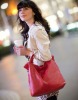 2012 The new style lady's fashion pure shoulder bag/satchel bag