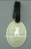 2012 The newest style Metal Bag Tags