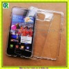 2012 Transparent cool pc case for Samsung I9100