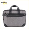 2012 Trendy Men's Stylish Canvas and Leather office bags for men