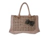 2012 Trendy lady's PU handbag