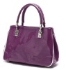 2012 Trendy leather handbags